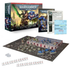 Warhammer 40,000 - Elite Edition
